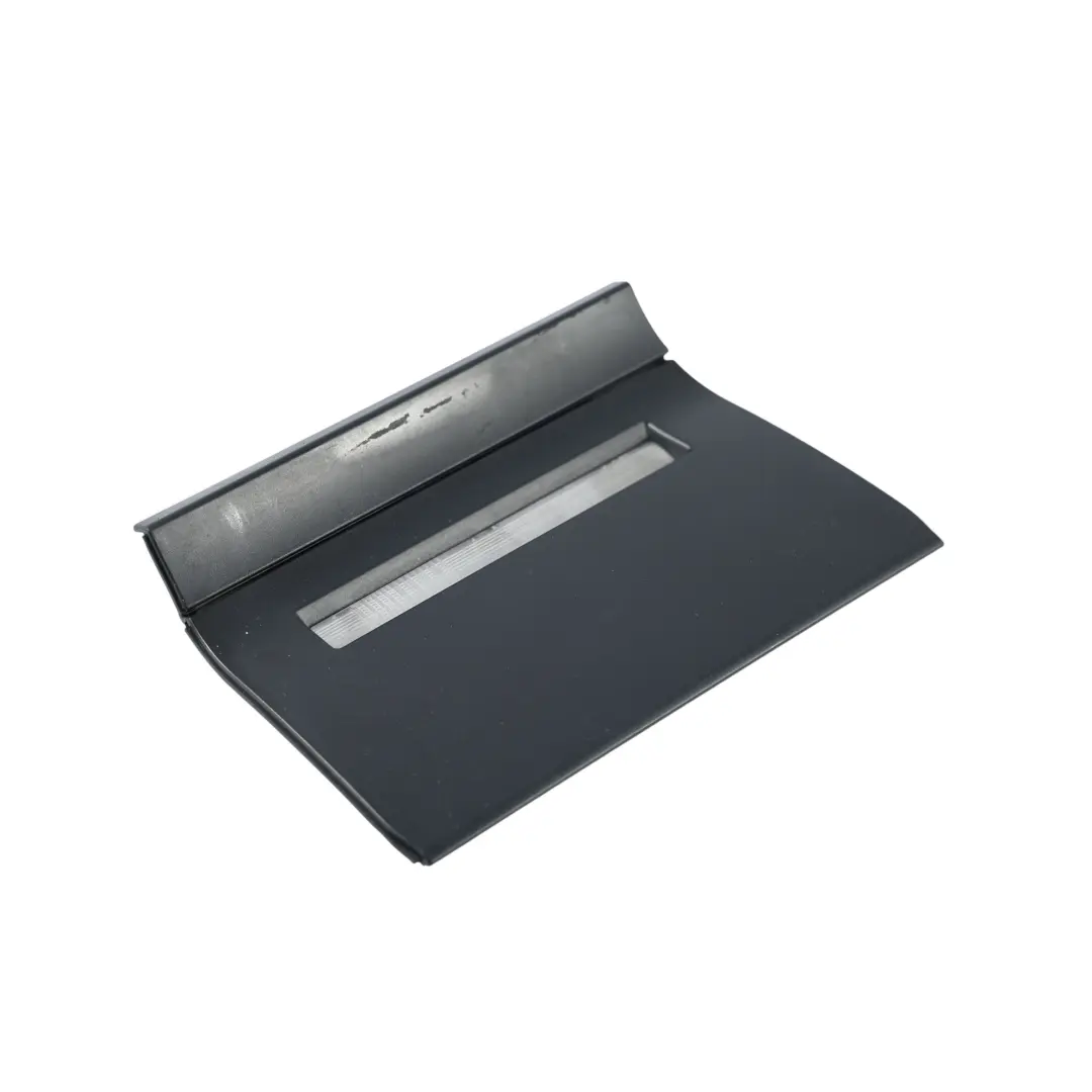 Audi A3 8P Centre Console Ashrtray Cover Trim Panel Bezel - SKU 8P0864138D-1 - Part number 8P0864138D
