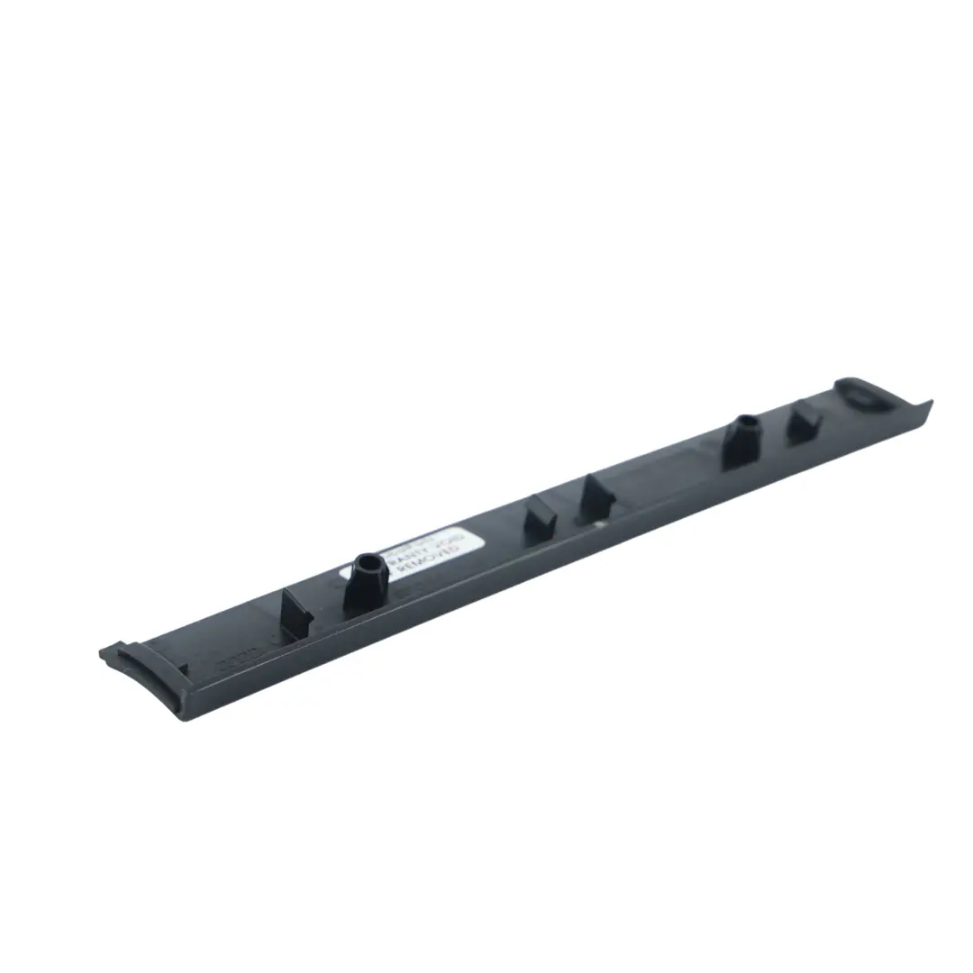 Audi A3 8P Upper Ashtray Rear Cover Panel Trim Black - SKU 8P0864249A - Part number 8P0864249A