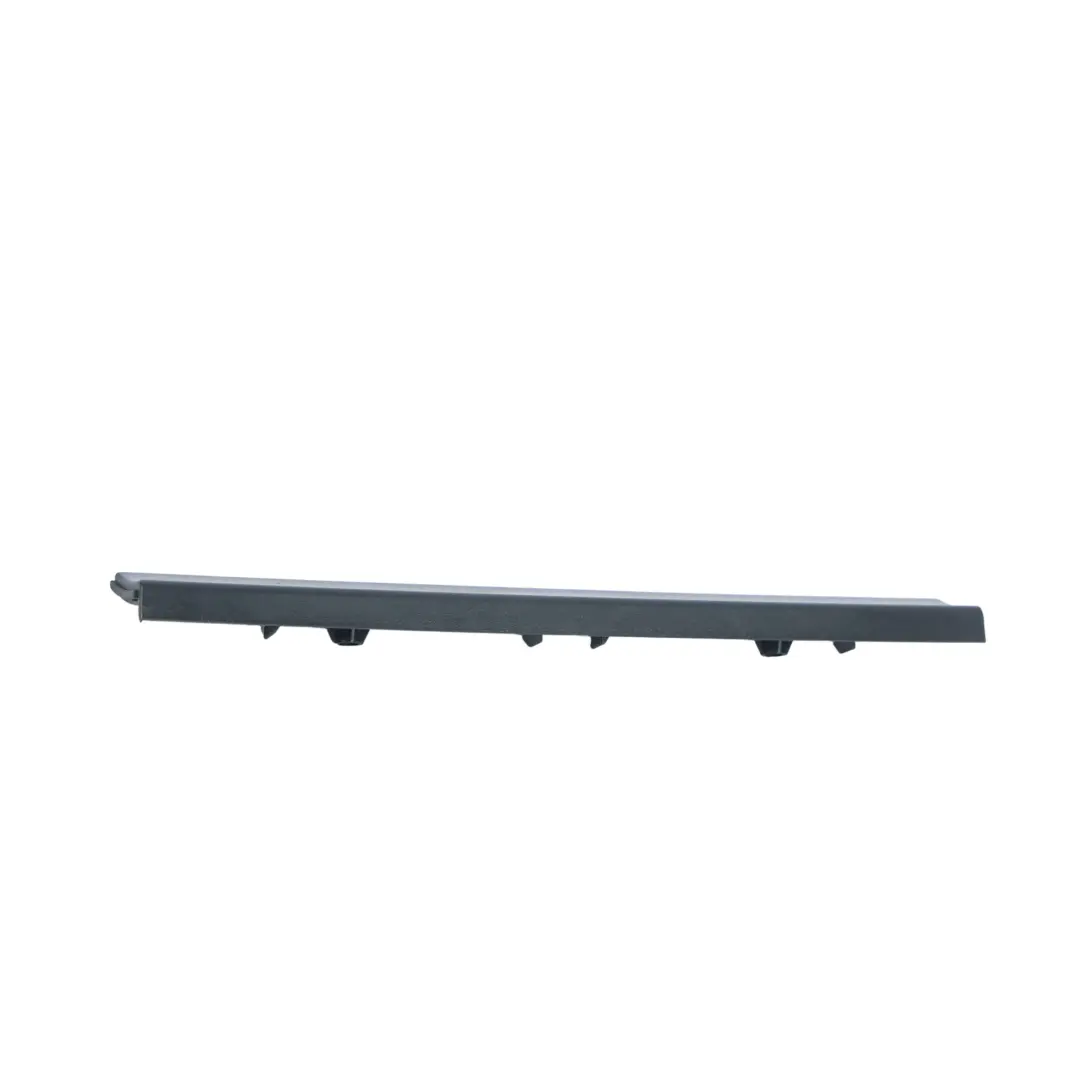 Audi A3 8P Aschenbecher Abdeckung Hinten Blende Oben Schwarz - SKU 8P0864249A - Teilenummer 8P0864249A
