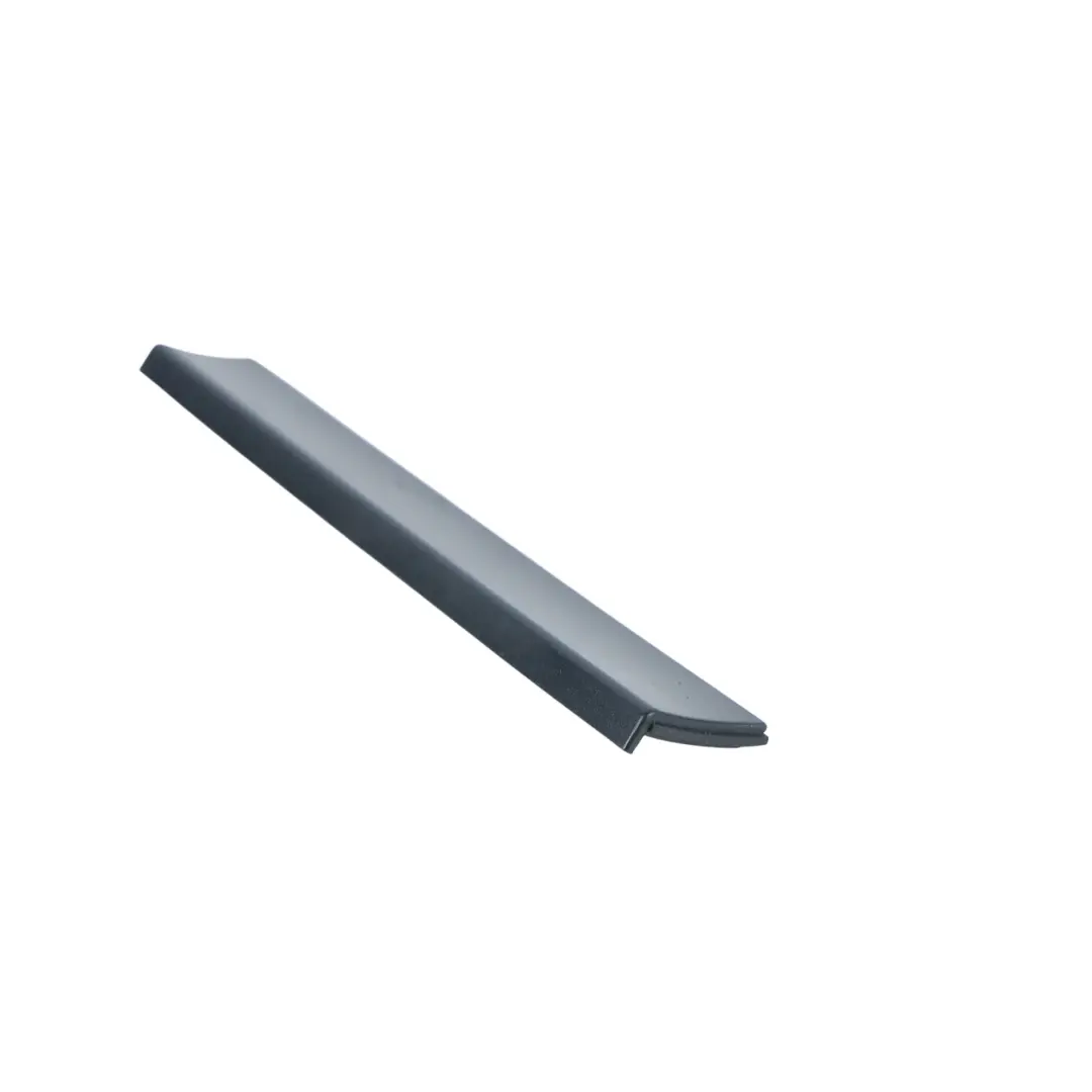 Audi A3 8P Upper Ashtray Rear Cover Panel Trim Black - SKU 8P0864249A - Part number 8P0864249A