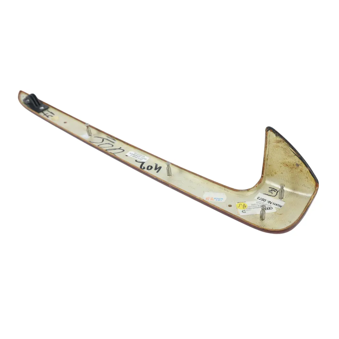 Audi A3 8P Pomo Cambio Madera Cenicero Embellecedor Set Manual Vavona - SKU 8P0864261B-1 - Número de pieza 8P0864261B