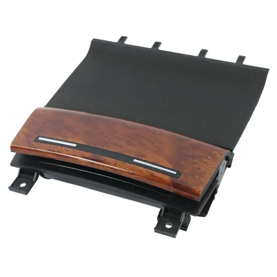 Audi A3 8P Wood Gear Knob Ashtray Trim Set Manual Vavona - SKU 8P0864261B-1 - Part number 8P0864261B