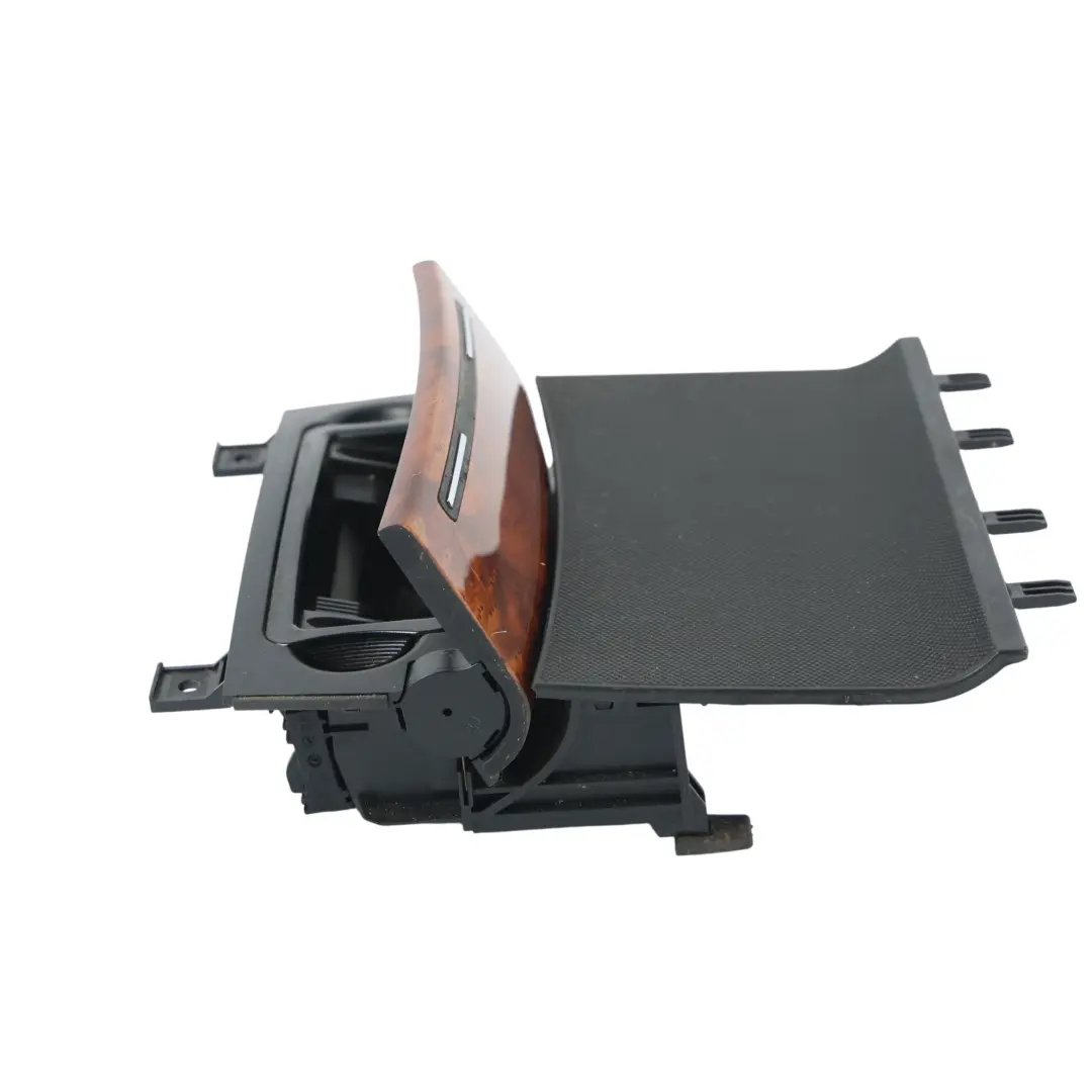 Holz Schaltknauf Aschenbecher Blende Set Manuell Vavona für Audi A3 8P mit Teilenummer 8P0864261B Audi A3 8P Holz Schaltknauf Aschenbecher Blende Set Manuell Vavona - SKU 8P0864261B-1 - Teilenummer 8P0864261B