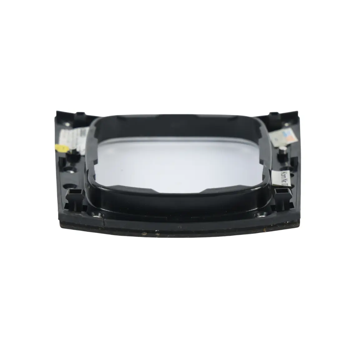 Audi A3 8P Set Pomello Cambio Legno Cornice Posacenere Manuale Vavona - SKU 8P0864261B-1 - Numero di parte 8P0864261B