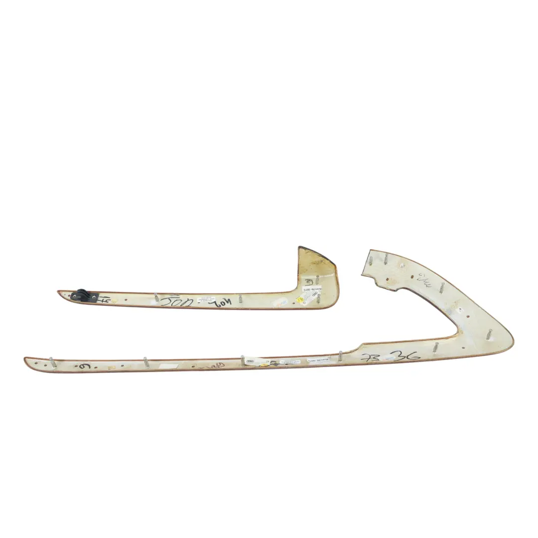 Set Pomello Cambio Legno Cornice Posacenere Manuale Vavona per Audi A3 8P con numero di parte 8P0864261B Audi A3 8P Set Pomello Cambio Legno Cornice Posacenere Manuale Vavona - SKU 8P0864261B-1 - Numero di parte 8P0864261B