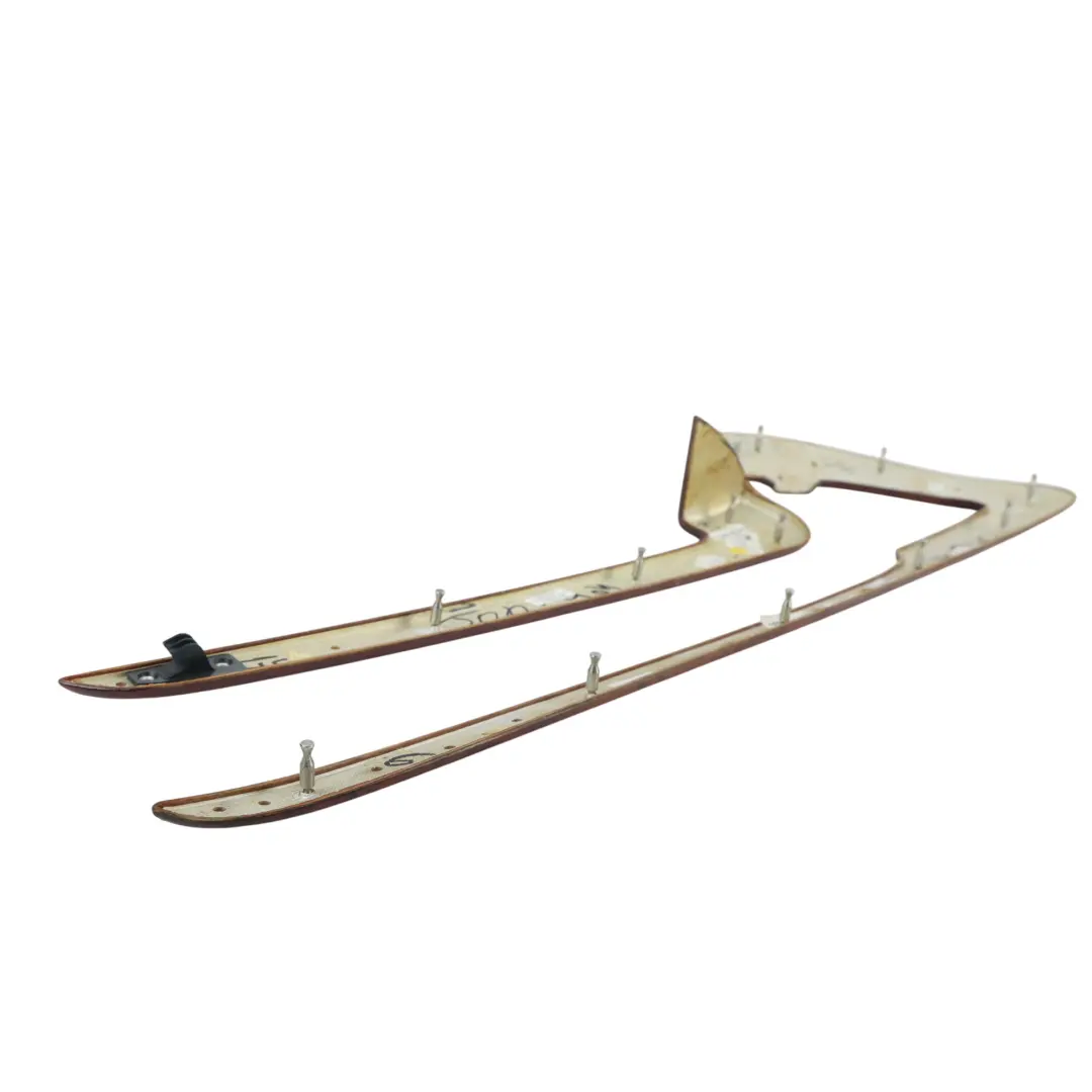 Pomo Cambio Madera Cenicero Embellecedor Set Manual Vavona para Audi A3 8P con número de pieza 8P0864261B Audi A3 8P Pomo Cambio Madera Cenicero Embellecedor Set Manual Vavona - SKU 8P0864261B-1 - Número de pieza 8P0864261B