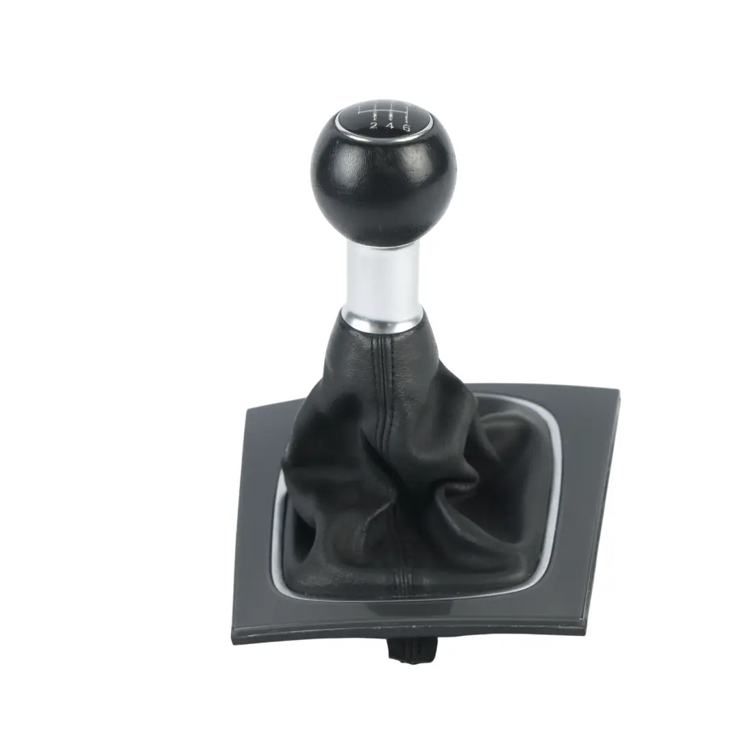 Schaltknauf Schalthebel Blende Abdeckung Manuell für Audi S3 8P mit Teilenummer 8P0864261D Audi S3 8P Schaltknauf Schalthebel Blende Abdeckung Manuell - SKU 8P0864261D-1 - Teilenummer 8P0864261D