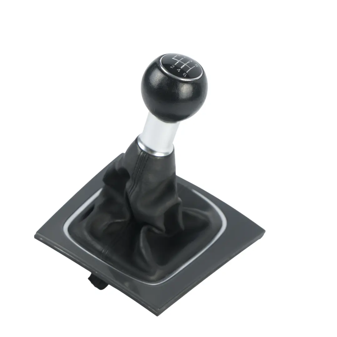 Audi S3 8P Schaltknauf Schalthebel Blende Abdeckung Manuell - SKU 8P0864261D-1 - Teilenummer 8P0864261D