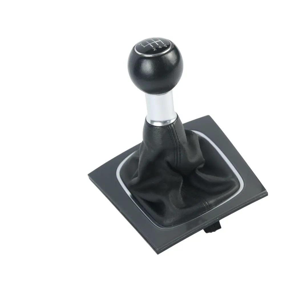 Audi S3 8P Schaltknauf Schalthebel Blende Abdeckung Manuell - SKU 8P0864261D-1 - Teilenummer 8P0864261D