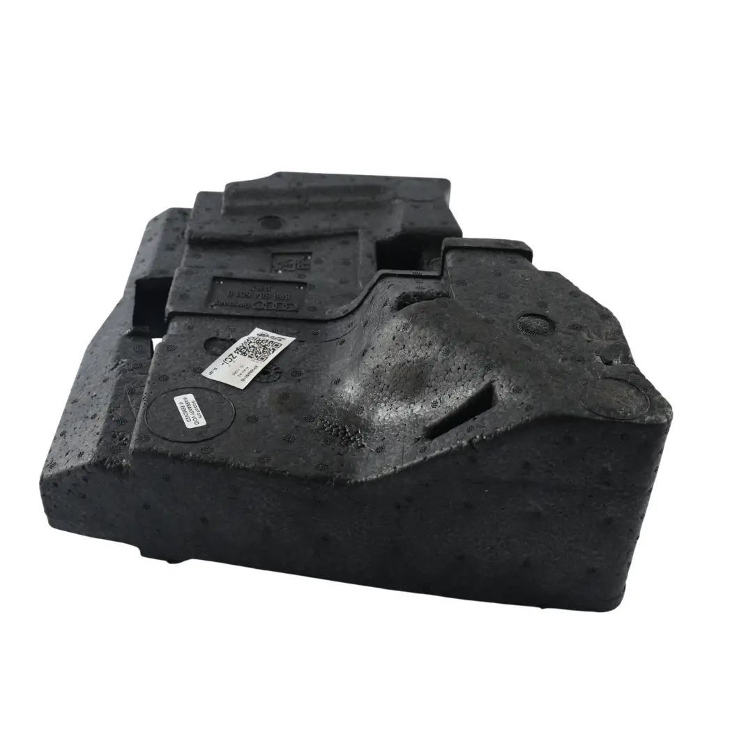Audi S3 A3 8P Kofferraum Schaumstoff Ladeboden Einlage - SKU 8P0864501B - Teilenummer 8P0864501B