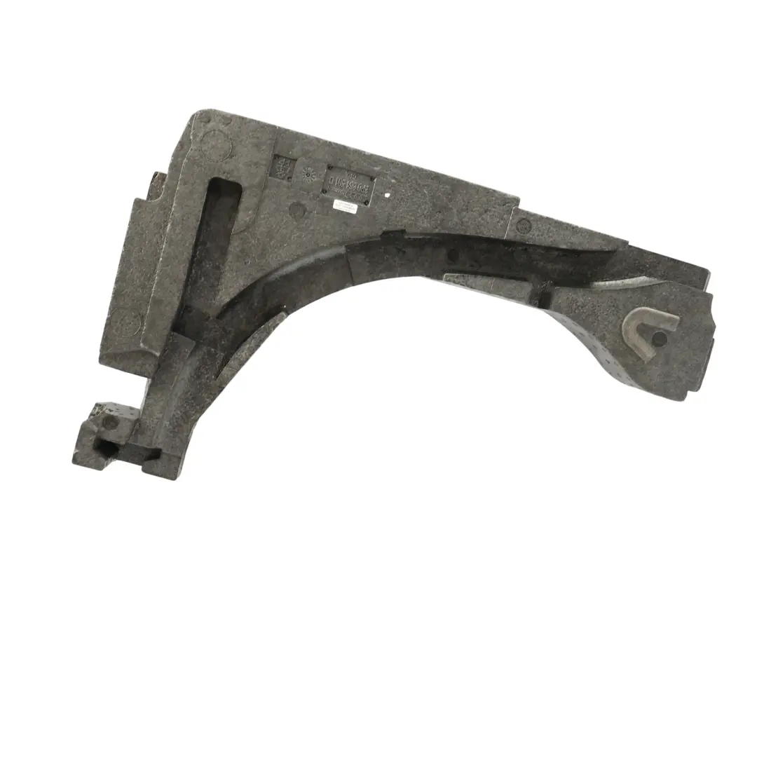 Audi A3 8P Garniture Coffre Mousse Remplissage Panneau - SKU 8P0864501D - Numéro de pièce 8P0864501D