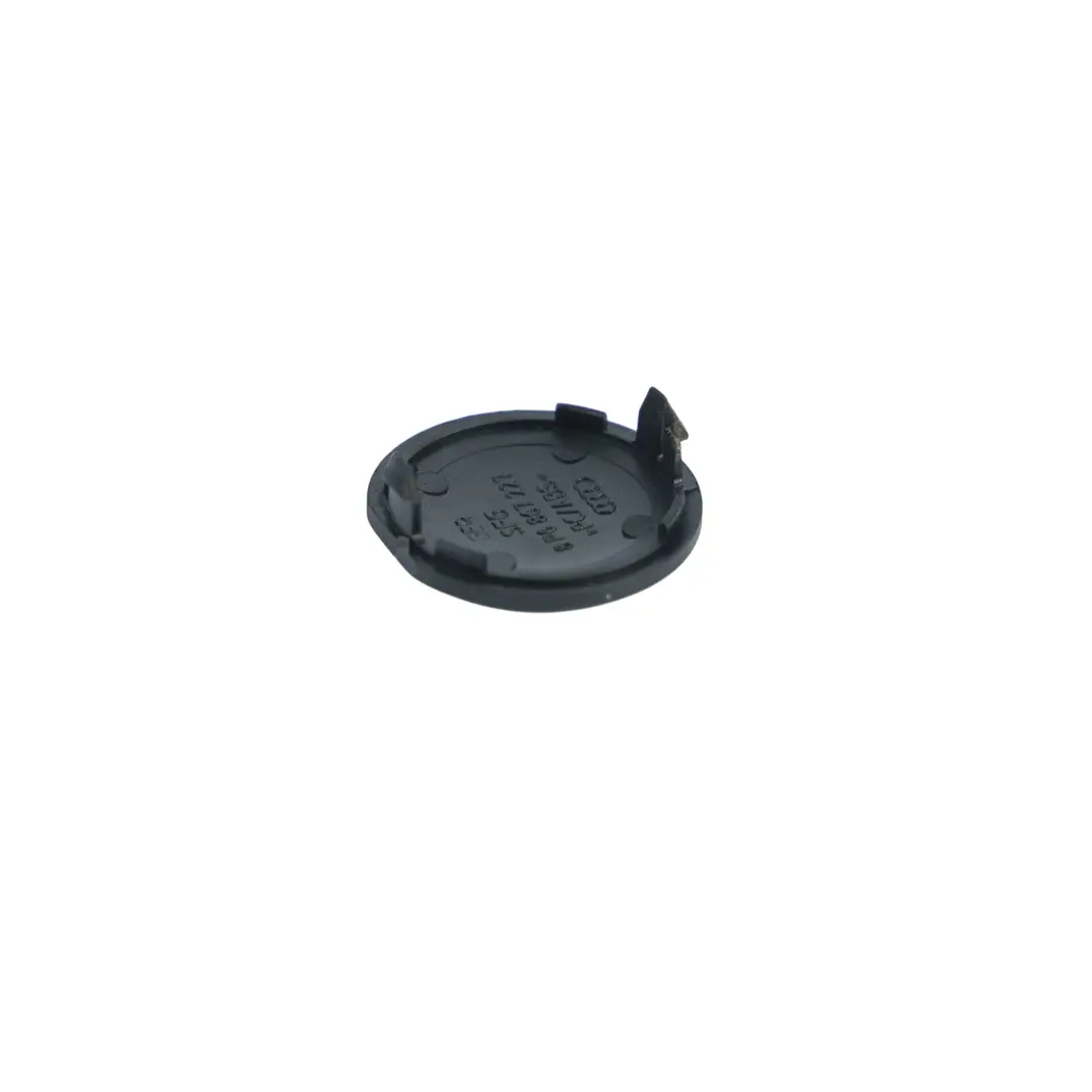 Audi A3 8P Sportback Cache Vis Garniture Bouchon Noir - SKU 8P0867227 - Numéro de pièce 8P0867227