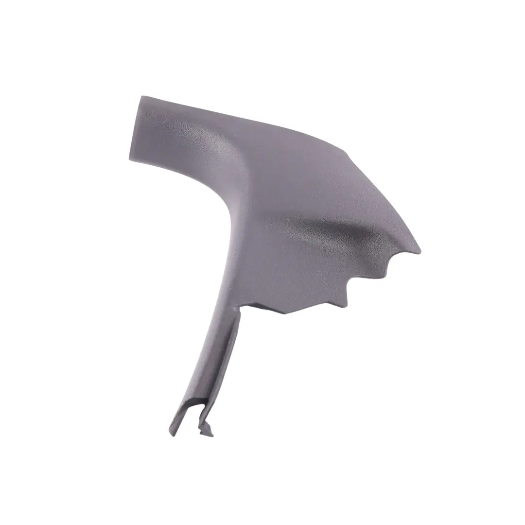 Osłona Słupka A Dolna Prawa Czarna do Audi A3 8P o numerze 8P0867272C Audi A3 8P Osłona Słupka A Dolna Prawa Czarna - SKU 8P0867272C-1 - Numer Części 8P0867272C