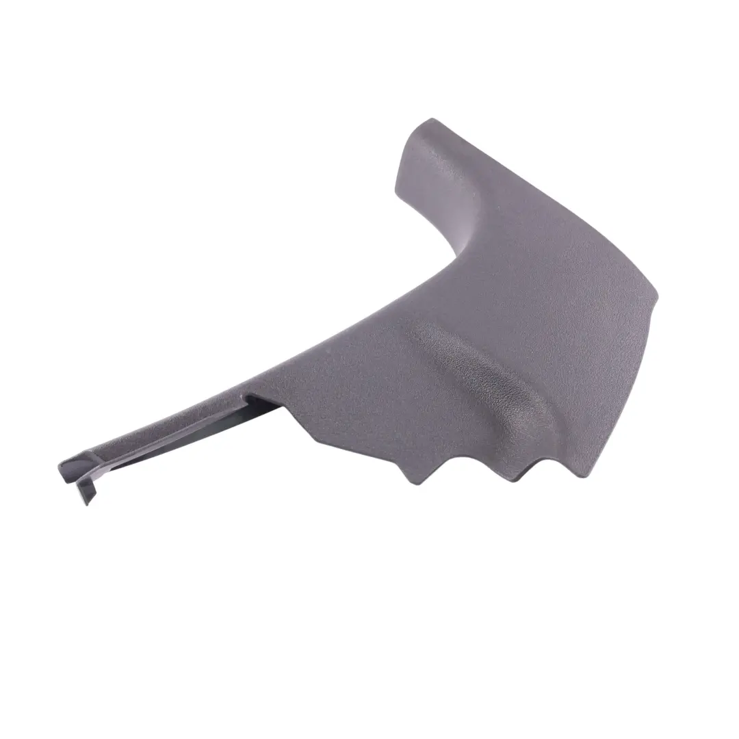 Osłona Słupka A Dolna Prawa Czarna do Audi A3 8P o numerze 8P0867272C Audi A3 8P Osłona Słupka A Dolna Prawa Czarna - SKU 8P0867272C-1 - Numer Części 8P0867272C