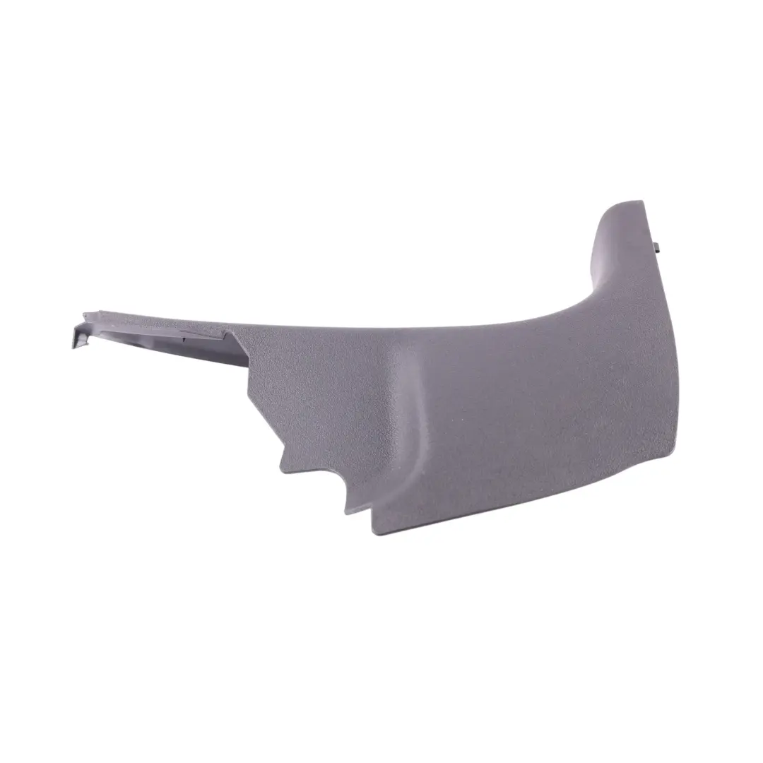 Osłona Słupka A Dolna Prawa Czarna do Audi A3 8P o numerze 8P0867272C Audi A3 8P Osłona Słupka A Dolna Prawa Czarna - SKU 8P0867272C-1 - Numer Części 8P0867272C