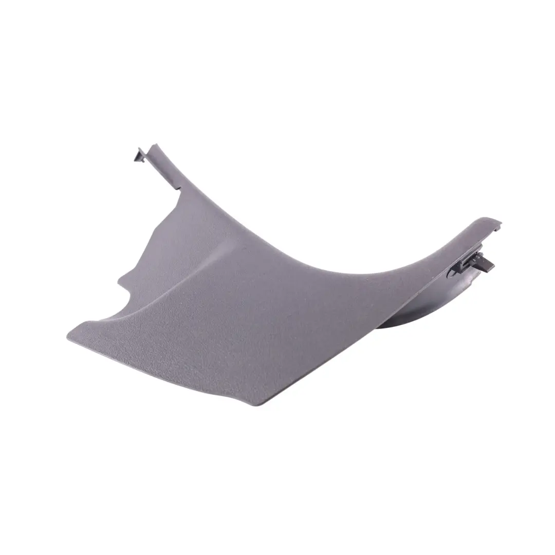 Osłona Słupka A Dolna Prawa Czarna do Audi A3 8P o numerze 8P0867272C Audi A3 8P Osłona Słupka A Dolna Prawa Czarna - SKU 8P0867272C-1 - Numer Części 8P0867272C