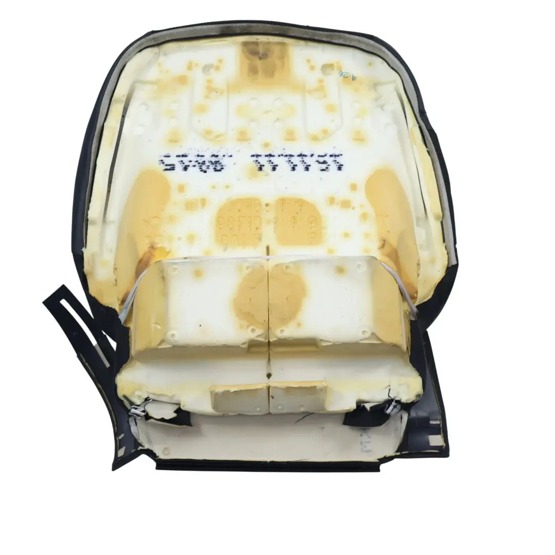 Base Cojín Asiento Delantero Izquierdo Tela Cuero Negro para Audi A3 8P con número de pieza 8P0881405DL Audi A3 8P Base Cojín Asiento Delantero Izquierdo Tela Cuero Negro - SKU 8P0881405DL - Número de pieza 8P0881405DL