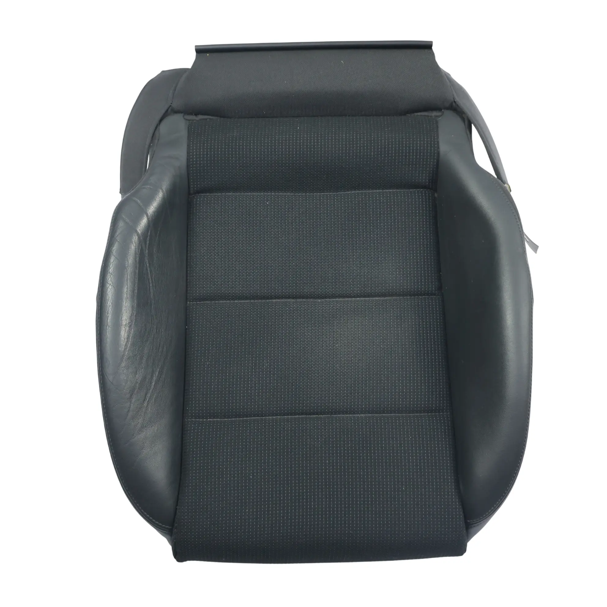 Audi A3 8P Siège Avant Assise Base Droite 8P0881406DC Tissu Cuir Noir