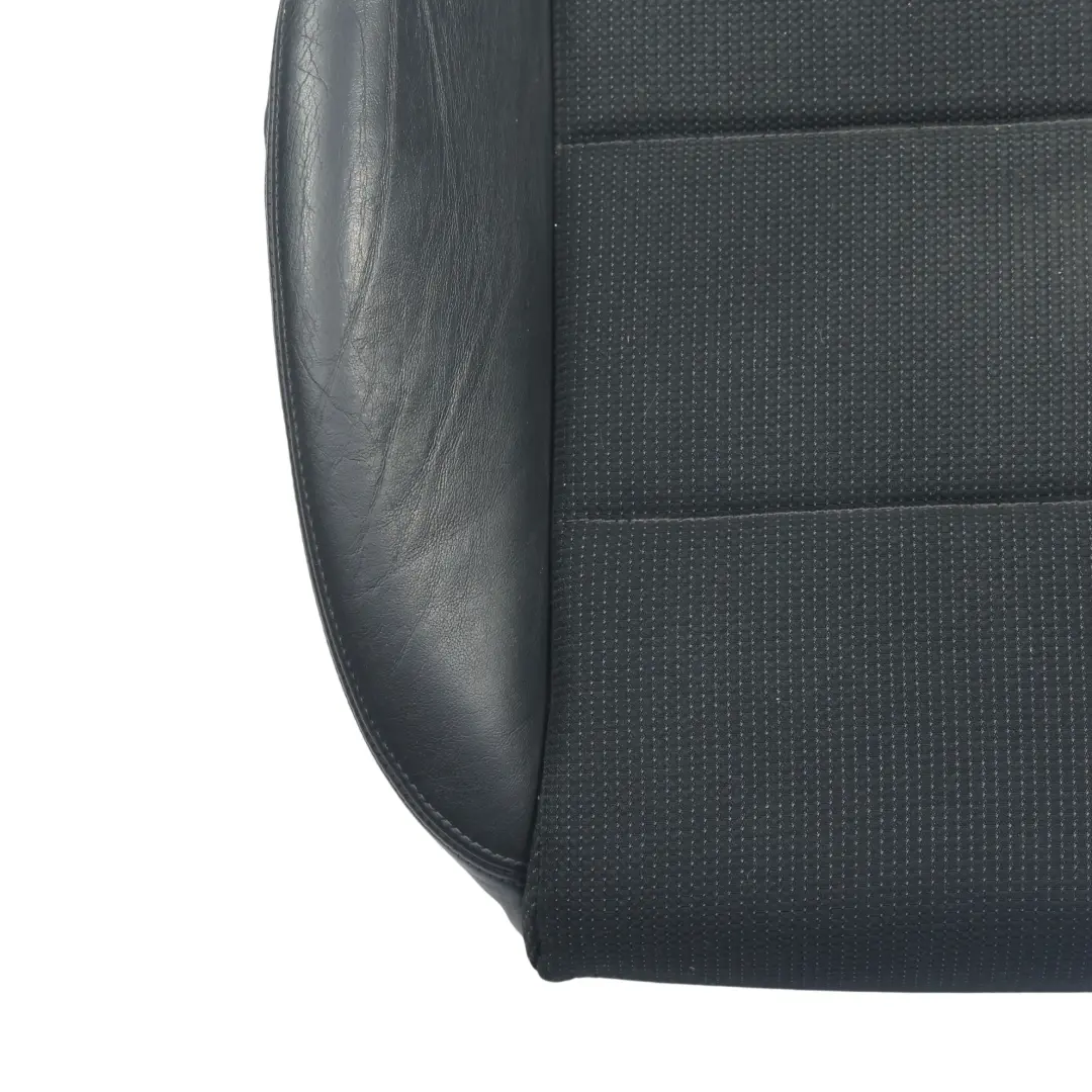 Front Seat Cushion Base Right O/S Cloth Leather Black to Audi A3 8P with Part number 8P0881406DC Audi A3 8P Front Seat Cushion Base Right O/S Cloth Leather Black - SKU 8P0881406DC - Part number 8P0881406DC