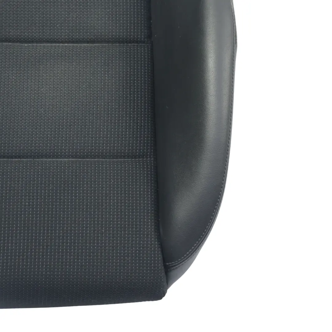 Audi A3 8P Vordersitz Sitzpolster Basis Rechts Stoff Leder Schwarz - SKU 8P0881406DC - Teilenummer 8P0881406DC