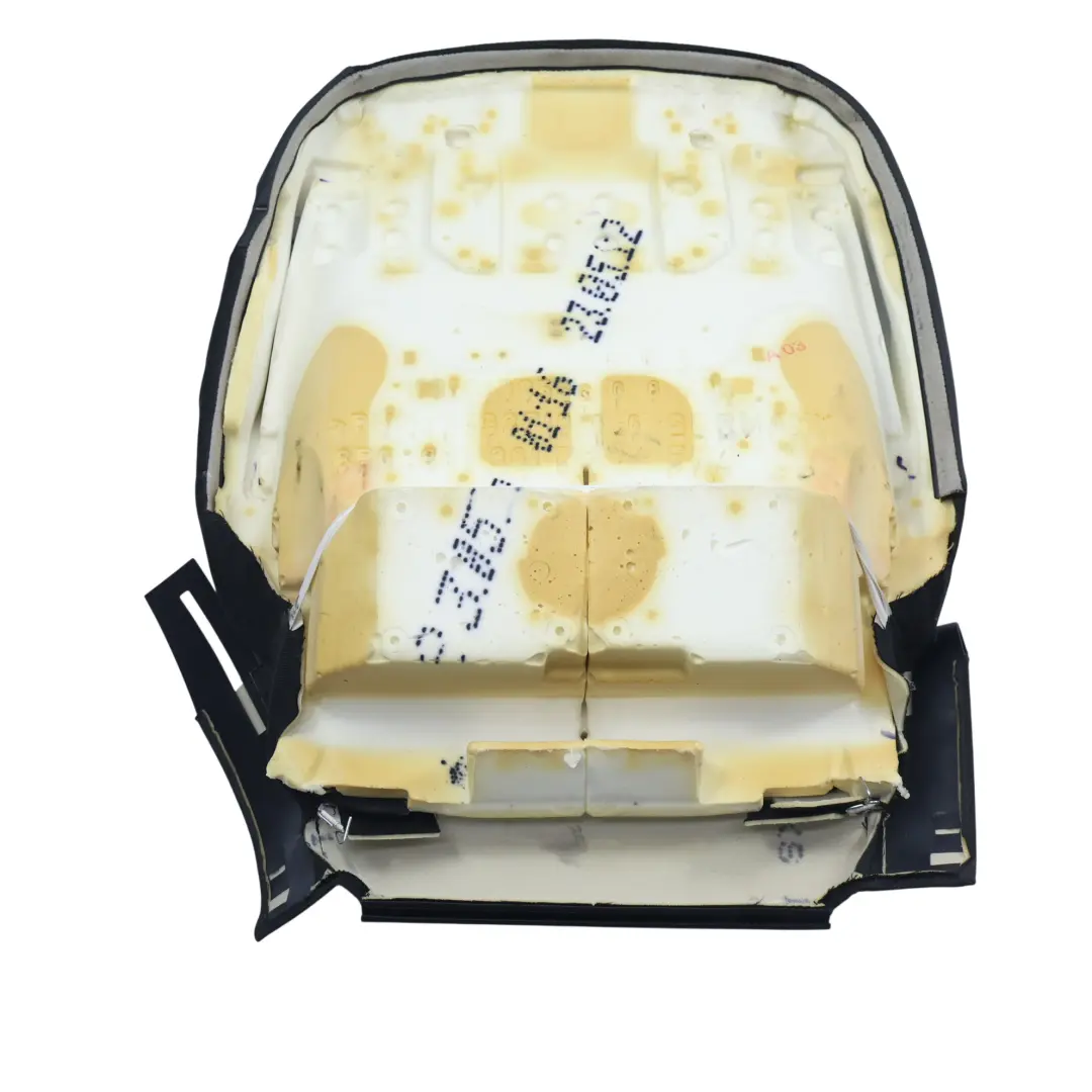 Base Cuscino Sedile Anteriore Destro Tessuto Pelle Nero per Audi A3 8P con numero di parte 8P0881406DC Audi A3 8P Base Cuscino Sedile Anteriore Destro Tessuto Pelle Nero - SKU 8P0881406DC - Numero di parte 8P0881406DC