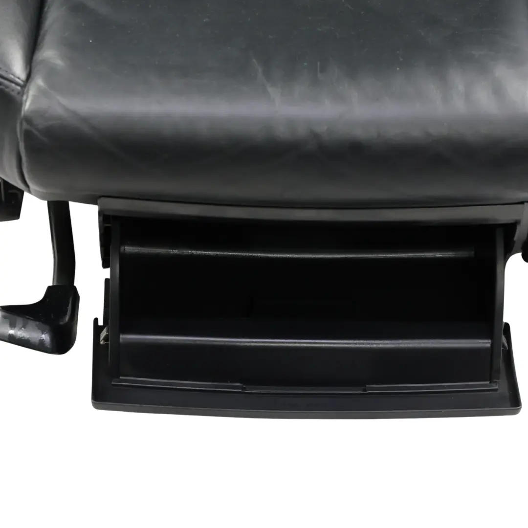 Audi A3 8P Sportback Sitz Vorne Links Innenraum Schwarz Leder Nappa - SKU 8P0881805AL-1 - Teilenummer 8P0881805AL
