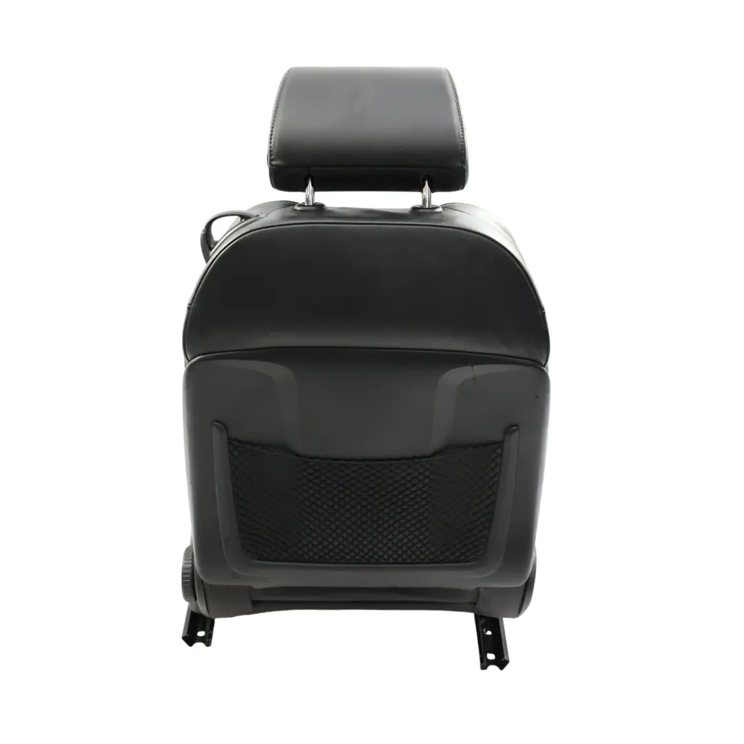 Audi A3 8P Sportback Seat Front Left N/S Interior Black Leather Nappa - SKU 8P0881805AL-1 - Part number 8P0881805AL