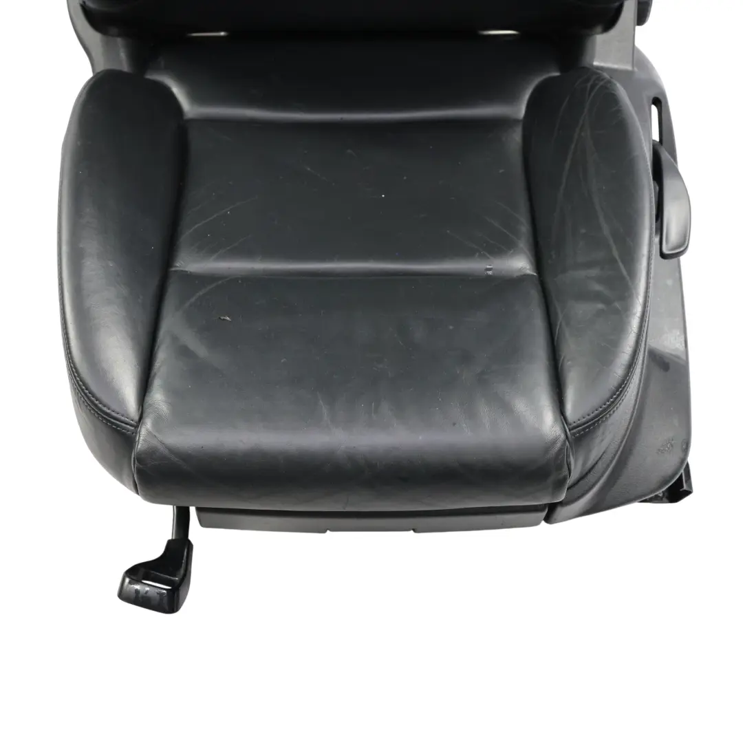 Audi A3 8P Sportback Seat Front Left N/S Interior Black Leather Nappa - SKU 8P0881805AL-1 - Part number 8P0881805AL