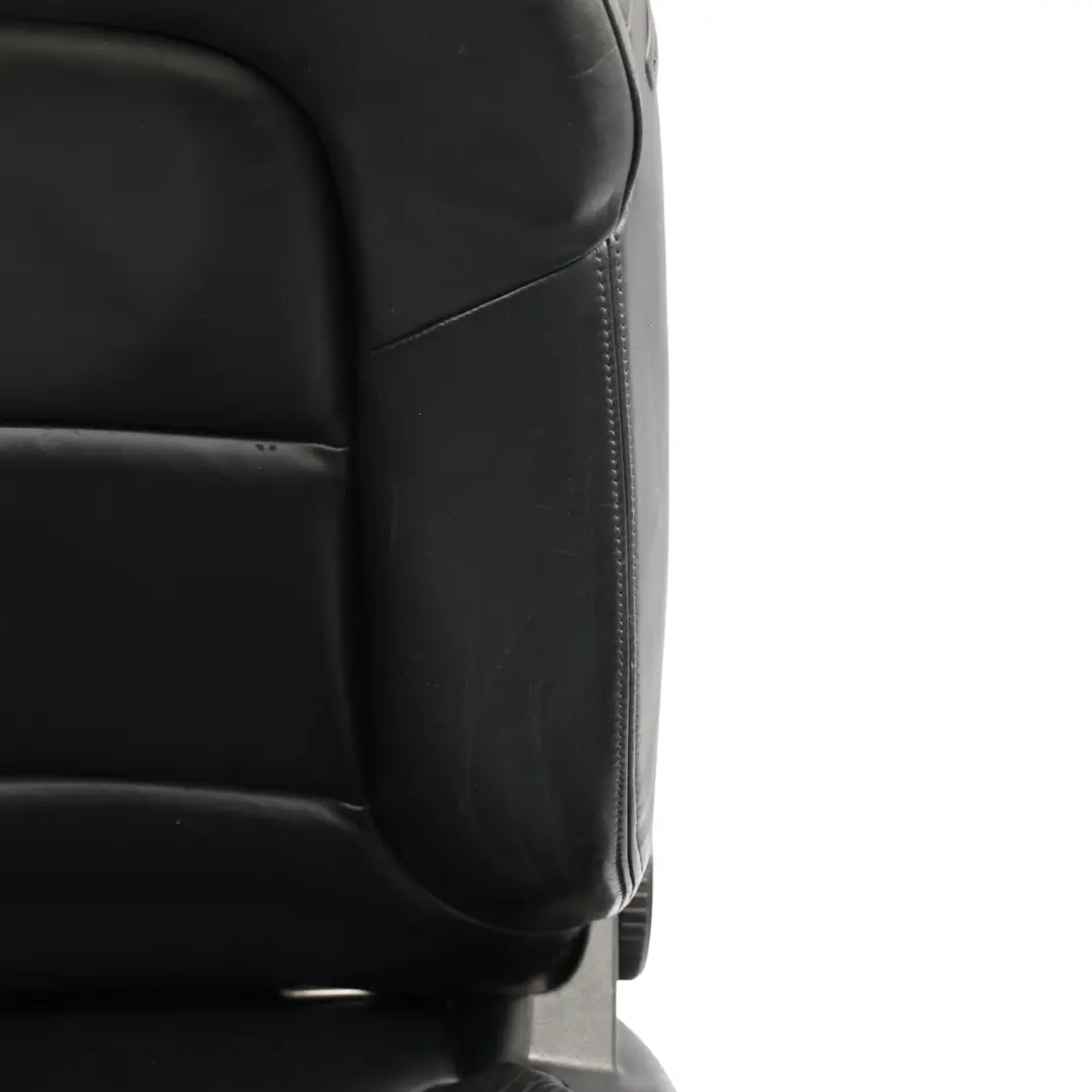 Sportback Fotel Lewy Przedni Czarna Skóra Nappa do Audi A3 8P o numerze 8P0881805AL Audi A3 8P Sportback Fotel Lewy Przedni Czarna Skóra Nappa - SKU 8P0881805AL-1 - Numer Części 8P0881805AL