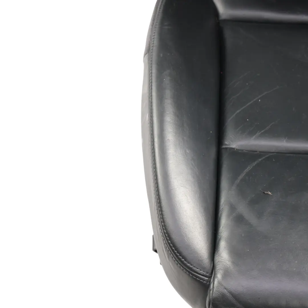 Audi A3 8P Sportback Sitz Vorne Links Innenraum Schwarz Leder Nappa - SKU 8P0881805AL-1 - Teilenummer 8P0881805AL