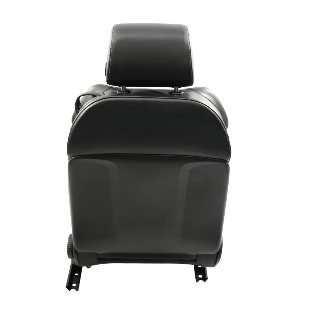 Siège Sport 3 Portes Avant Gauche Chauffant Cuir Noir Argent pour Audi A3 S3 8P à propos du numéro de pièce 8P0881805BG Audi A3 S3 8P Siège Sport 3 Portes Avant Gauche Chauffant Cuir Noir Argent - SKU 8P0881805BG - Numéro de pièce 8P0881805BG
