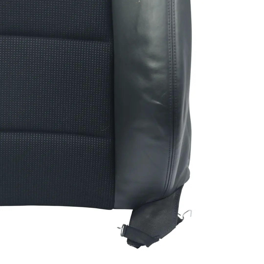 Oparcie Fotela Lewy Przód Materiał Skóra Soul Czarny do Audi A3 8P o numerze 8P0881805DE Audi A3 8P Oparcie Fotela Lewy Przód Materiał Skóra Soul Czarny - SKU 8P0881805DE-3 - Numer Części 8P0881805DE