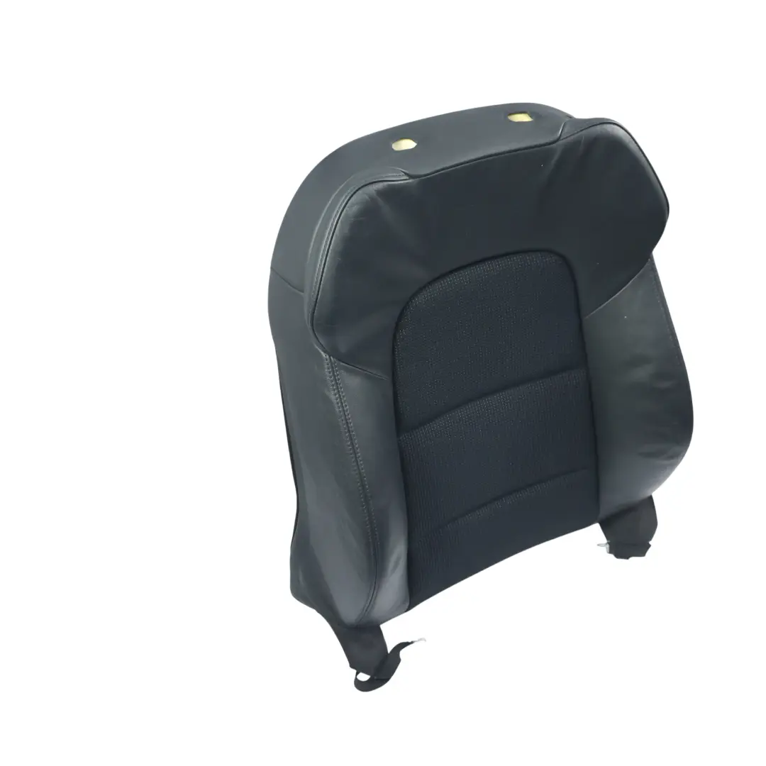Front Seat Backrest Seat Left N/S Interior Cloth Leather Soul Black to Audi A3 8P with Part number 8P0881805DE Audi A3 8P Front Seat Backrest Seat Left N/S Interior Cloth Leather Soul Black - SKU 8P0881805DE-3 - Part number 8P0881805DE