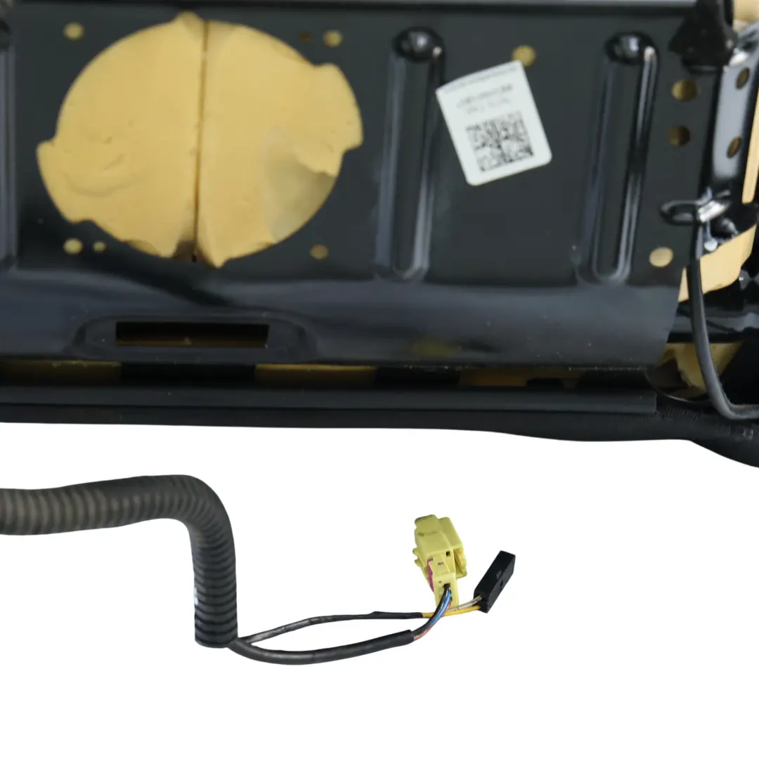 Portes Siège Avant Gauche Intérieur Tissu Dynamic Noir Argent pour Audi A3 8P 3 à propos du numéro de pièce 8P0881806CK Audi A3 8P 3 Portes Siège Avant Gauche Intérieur Tissu Dynamic Noir Argent - SKU 8P0881806CK-1 - Numéro de pièce 8P0881806CK