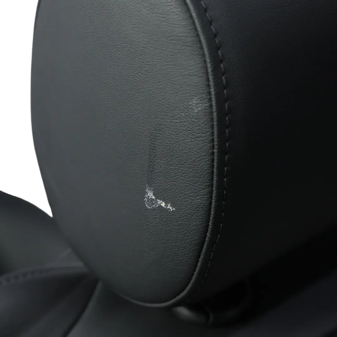 Front Right O/S S-Line Interior Leather Cloth Soul Black to Audi A3 8P Seat with Part number 8P0881806CT Audi A3 8P Seat Front Right O/S S-Line Interior Leather Cloth Soul Black - SKU 8P0881806CT-3 - Part number 8P0881806CT
