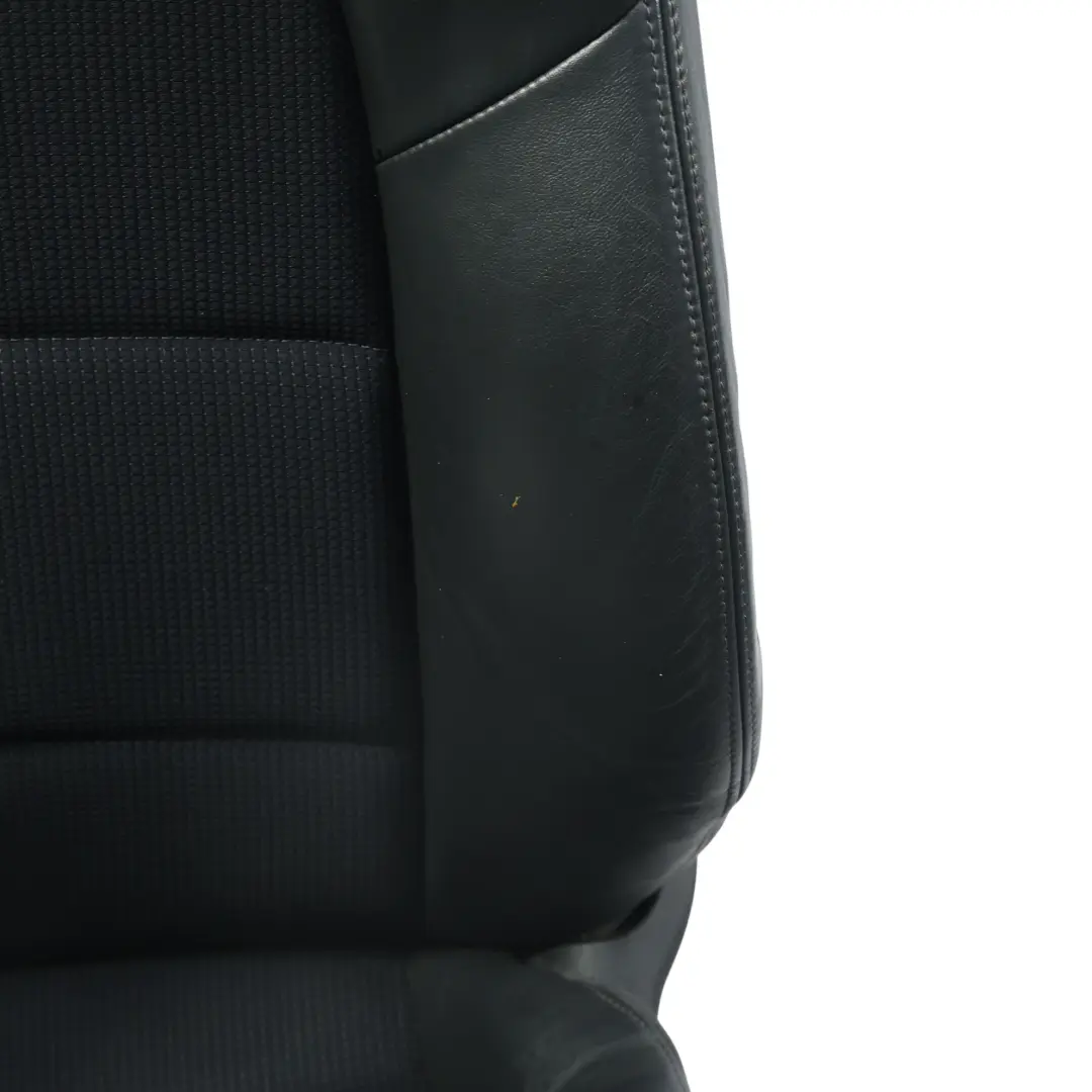 Front Right O/S S-Line Interior Leather Cloth Soul Black to Audi A3 8P Seat with Part number 8P0881806CT Audi A3 8P Seat Front Right O/S S-Line Interior Leather Cloth Soul Black - SKU 8P0881806CT-3 - Part number 8P0881806CT