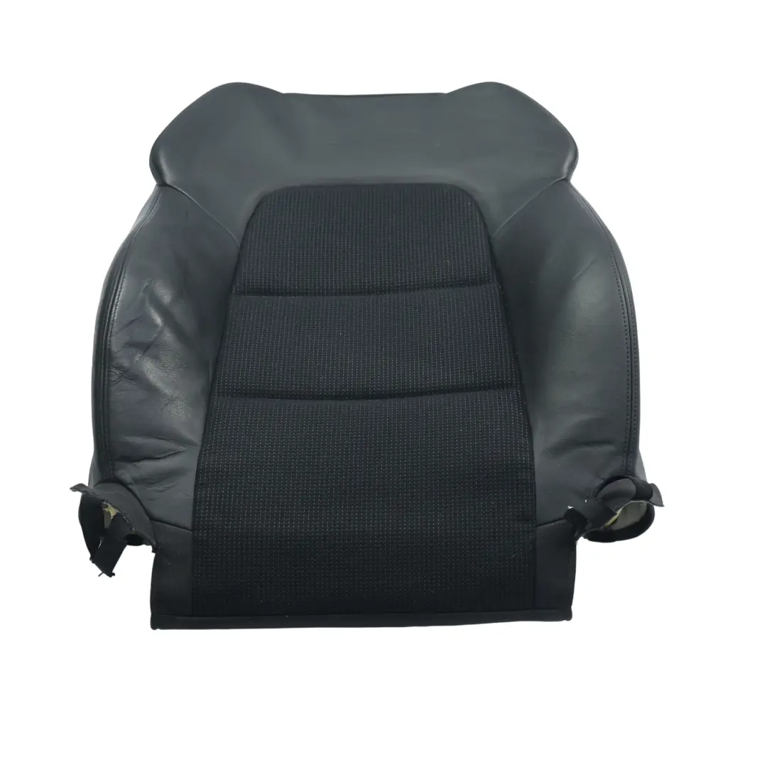 Siège Avant Dossier Droit S-Line Tissu Cuir Âme Noir pour Audi A3 8P à propos du numéro de pièce 8P0881806DE Audi A3 8P Siège Avant Dossier Droit S-Line Tissu Cuir Âme Noir - SKU 8P0881806DE-2 - Numéro de pièce 8P0881806DE