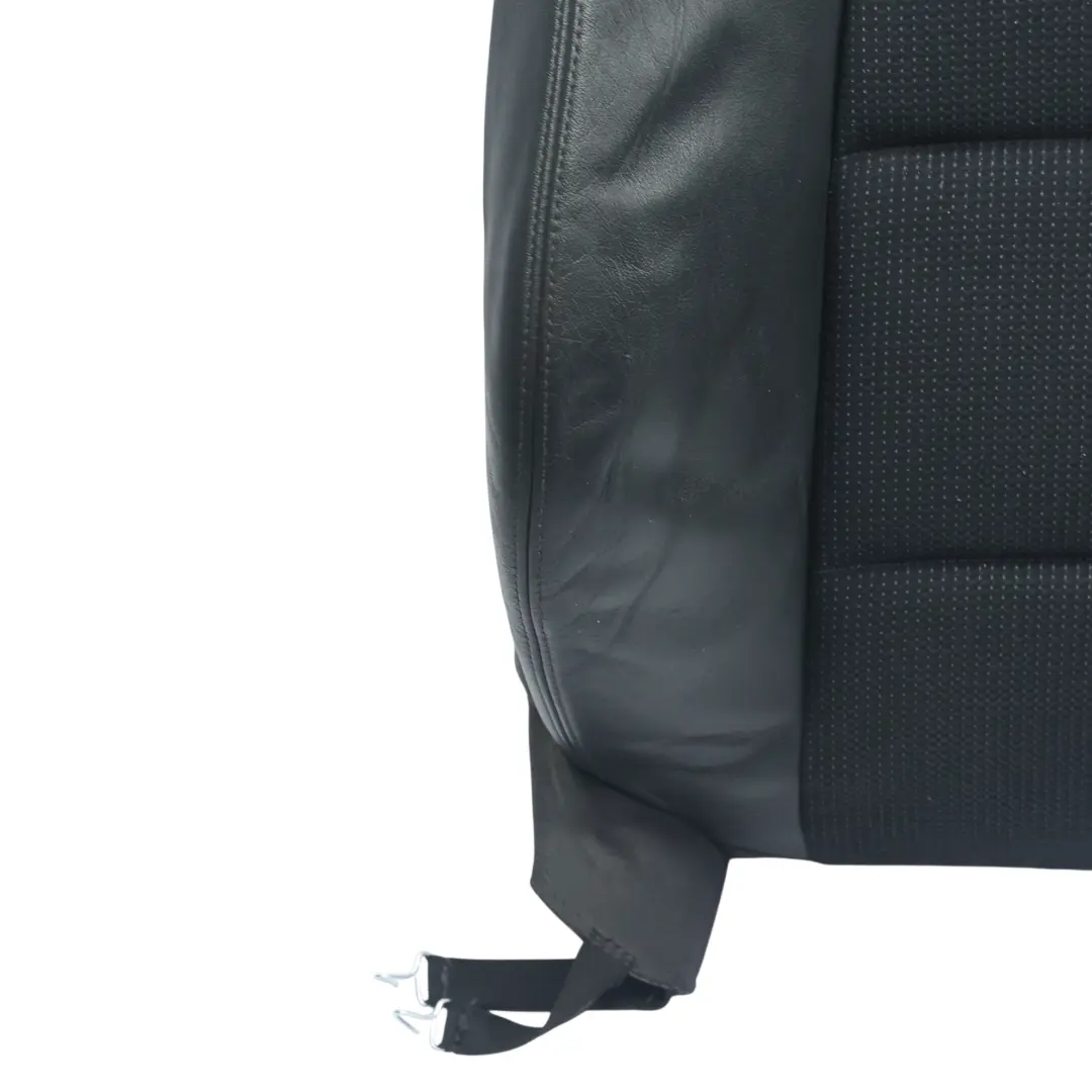 Vordersitz Rückenlehne Rechts S-Line Stoff Leder Soul Schwarz für Audi A3 8P mit Teilenummer 8P0881806DE Audi A3 8P Vordersitz Rückenlehne Rechts S-Line Stoff Leder Soul Schwarz - SKU 8P0881806DE-2 - Teilenummer 8P0881806DE