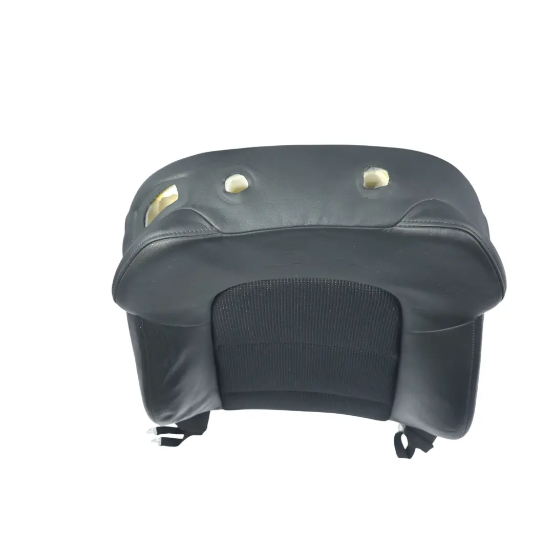 Front Seat Backrest Seat Right O/S S-Line Cloth Leather Soul Black to Audi A3 8P with Part number 8P0881806DE Audi A3 8P Front Seat Backrest Seat Right O/S S-Line Cloth Leather Soul Black - SKU 8P0881806DE-2 - Part number 8P0881806DE