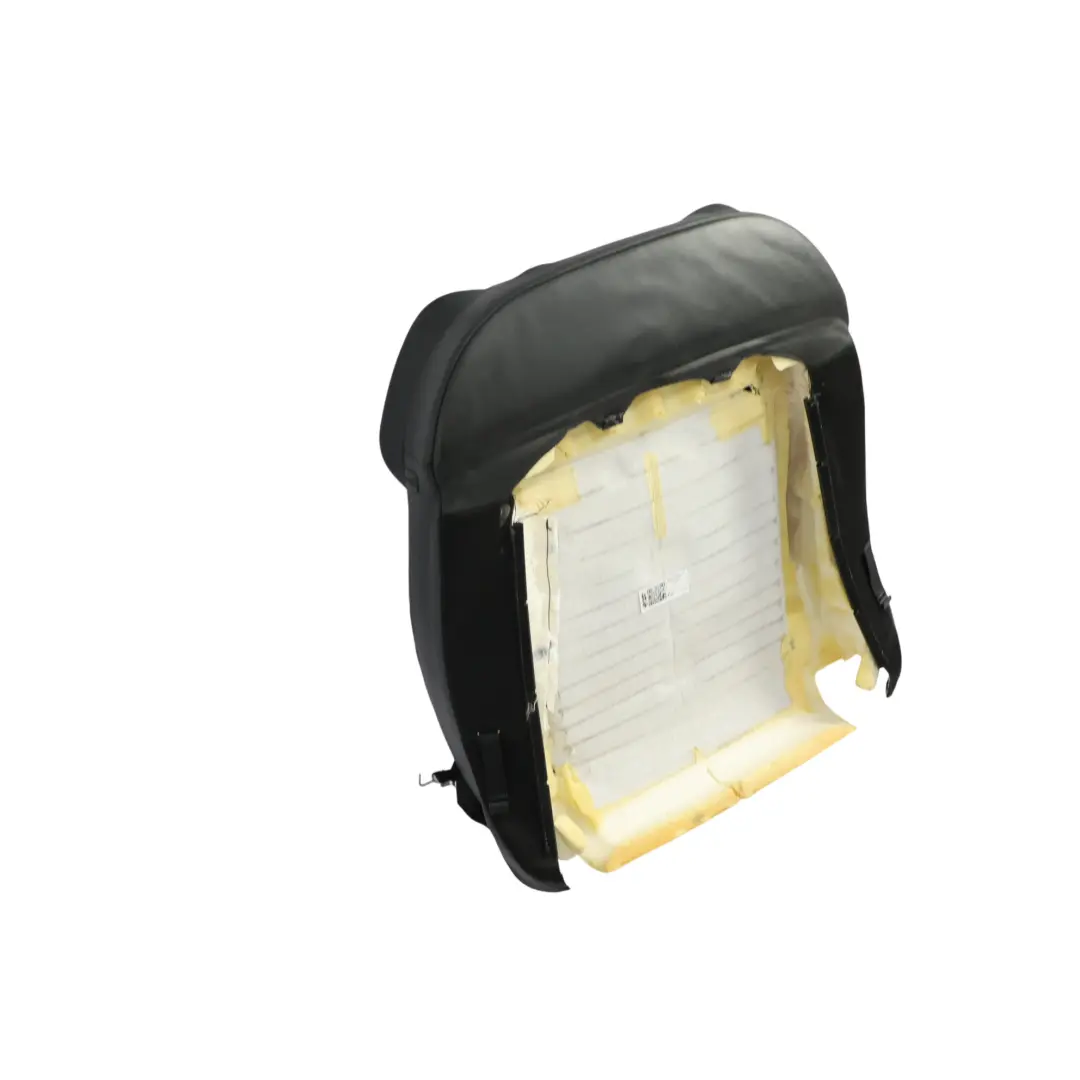 Front Seat Backrest Seat Right O/S S-Line Cloth Leather Soul Black to Audi A3 8P with Part number 8P0881806DE Audi A3 8P Front Seat Backrest Seat Right O/S S-Line Cloth Leather Soul Black - SKU 8P0881806DE-3 - Part number 8P0881806DE
