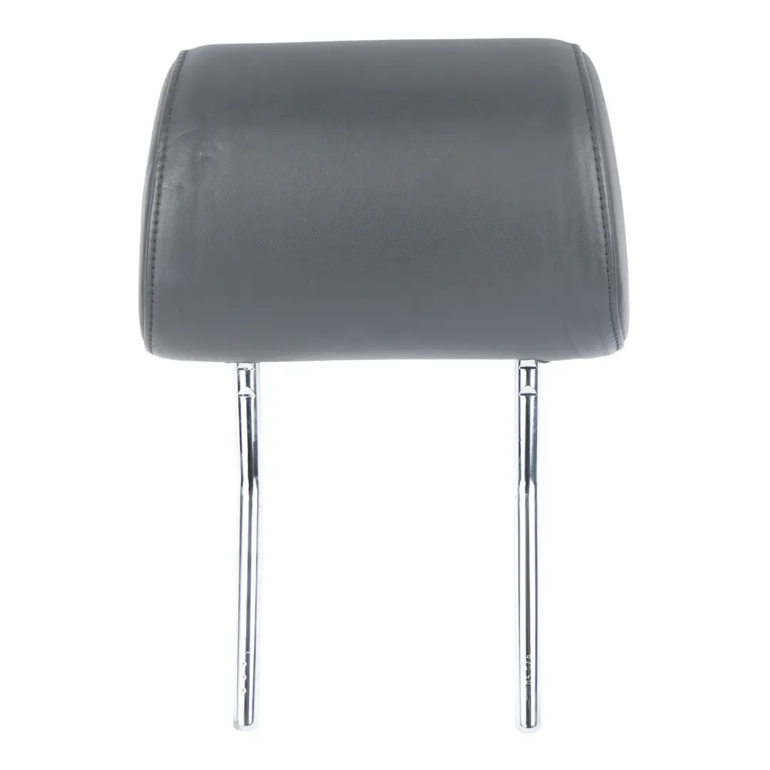 Audi A3 8P Kopfstütze Vorne Leder Schwarz Links - SKU 8P0881901M - Teilenummer 8P0881901M