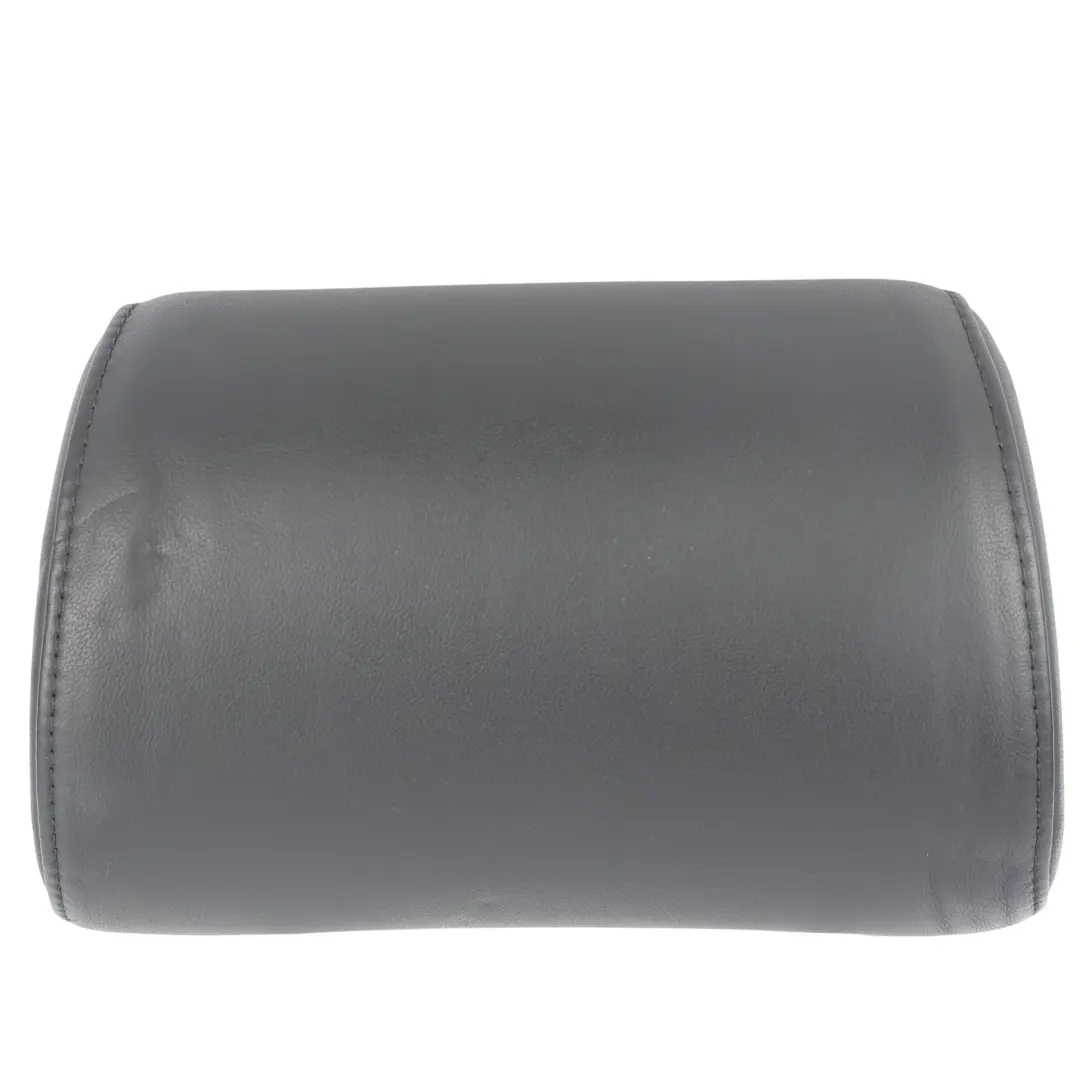 Audi A3 8P Kopfstütze Vorne Leder Schwarz Links - SKU 8P0881901M - Teilenummer 8P0881901M