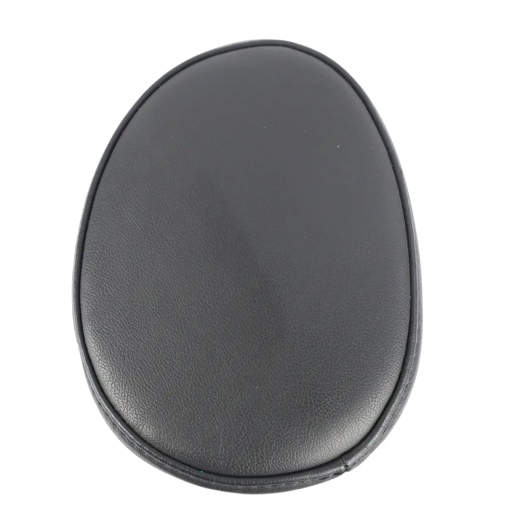 Front Headrest Leather Black Left N/S to Audi A3 8P with Part number 8P0881901M Audi A3 8P Front Headrest Leather Black Left N/S - SKU 8P0881901M - Part number 8P0881901M