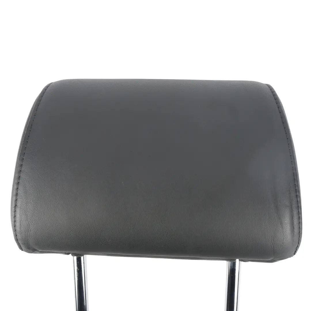 Audi A3 8P Reposacabezas Delantero Piel Negro Izquierdo - SKU 8P0881901M - Número de pieza 8P0881901M