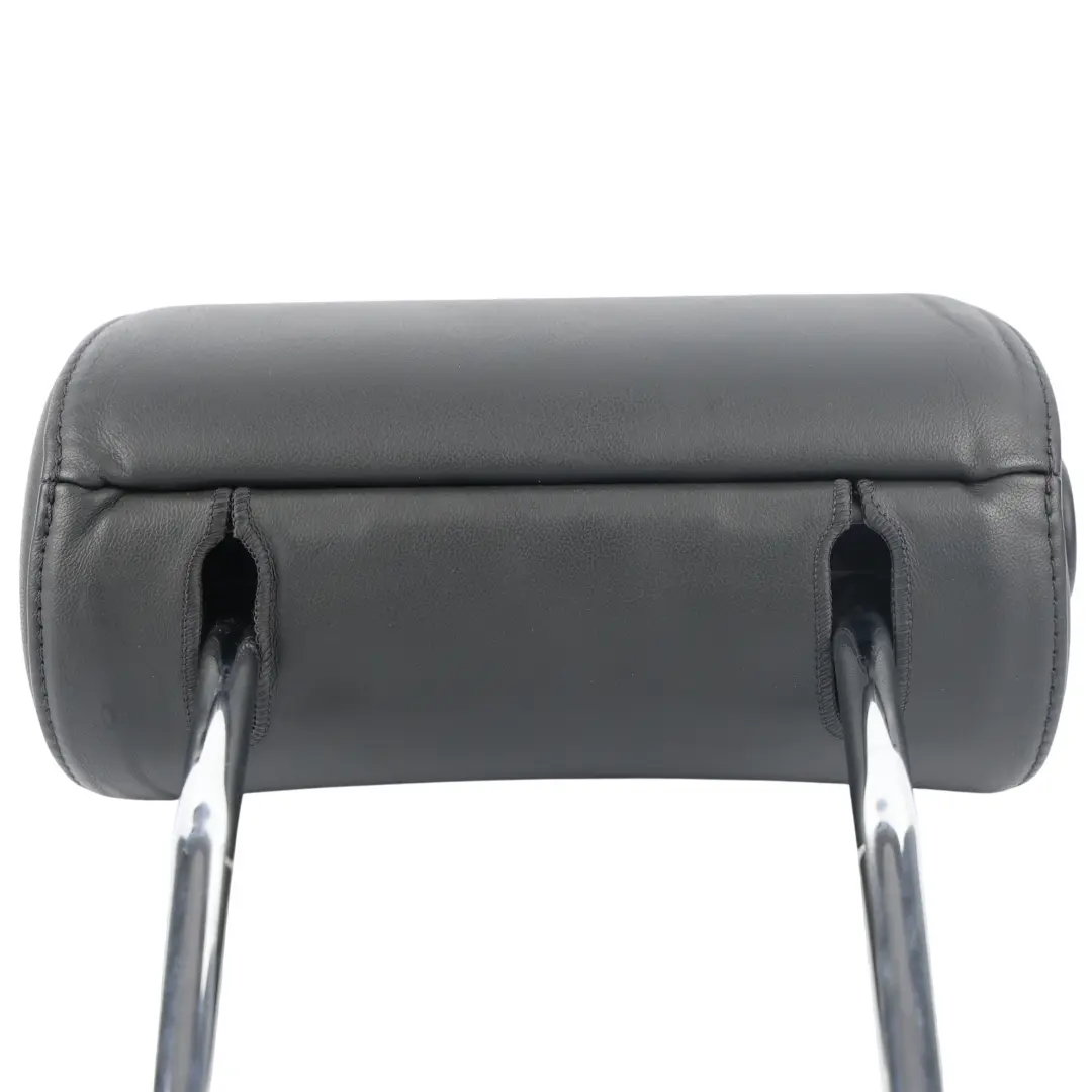Audi A3 8P Front Headrest Leather Black Left N/S - SKU 8P0881901M - Part number 8P0881901M