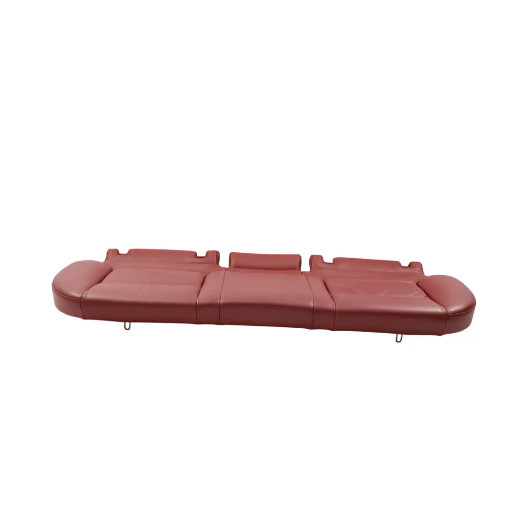 Audi A3 8P Sportback Rear Seat Bench Interior Leather Vienna Amulet Red - SKU 8P0885405AH - Part number 8P0885405AH