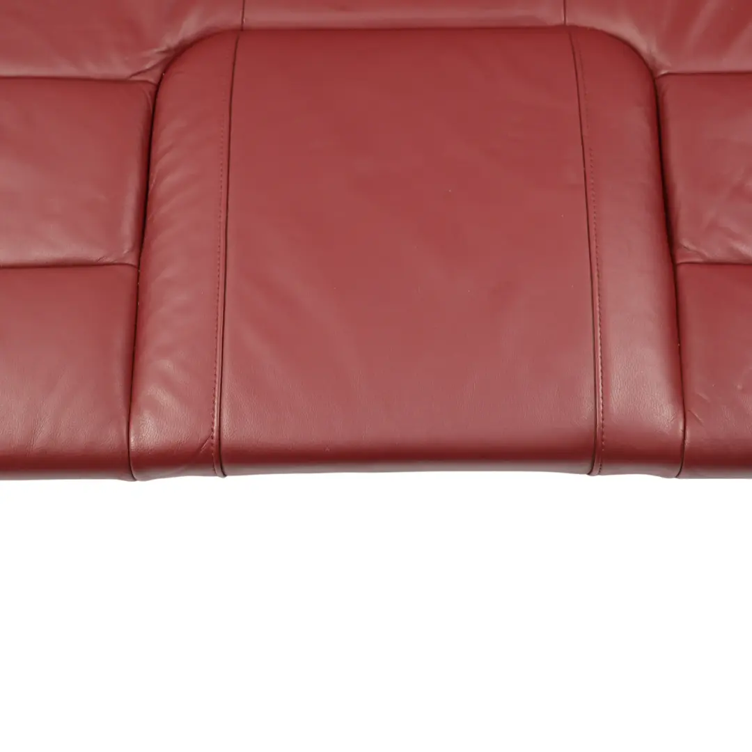 Sportback Sedile Posteriore Panca Interni Pelle Vienna Rosso Amuleto per Audi A3 8P con numero di parte 8P0885405AH Audi A3 8P Sportback Sedile Posteriore Panca Interni Pelle Vienna Rosso Amuleto - SKU 8P0885405AH - Numero di parte 8P0885405AH