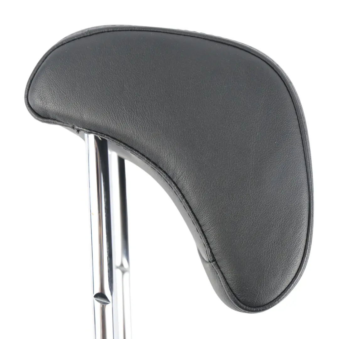 Headrest Rear Leather Black Left Right N/O/S to Audi A3 8P with Part number 8P0885901M Audi A3 8P Headrest Rear Leather Black Left Right N/O/S - SKU 8P0885901M - Part number 8P0885901M