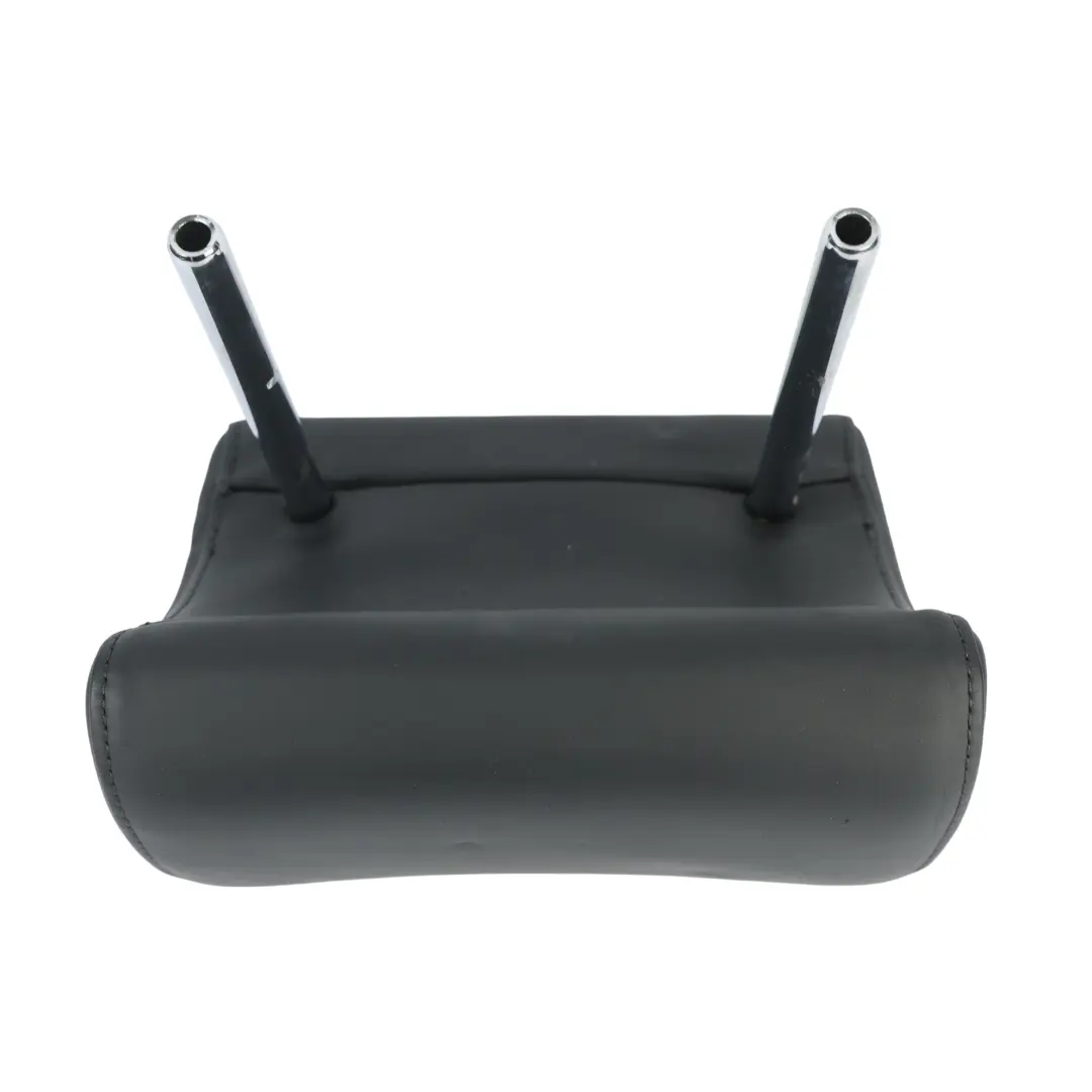 Audi A3 8P Rear Seat Headrest Left Right N/O/S Leather Black - SKU 8P0885901T - Part number 8P0885901T