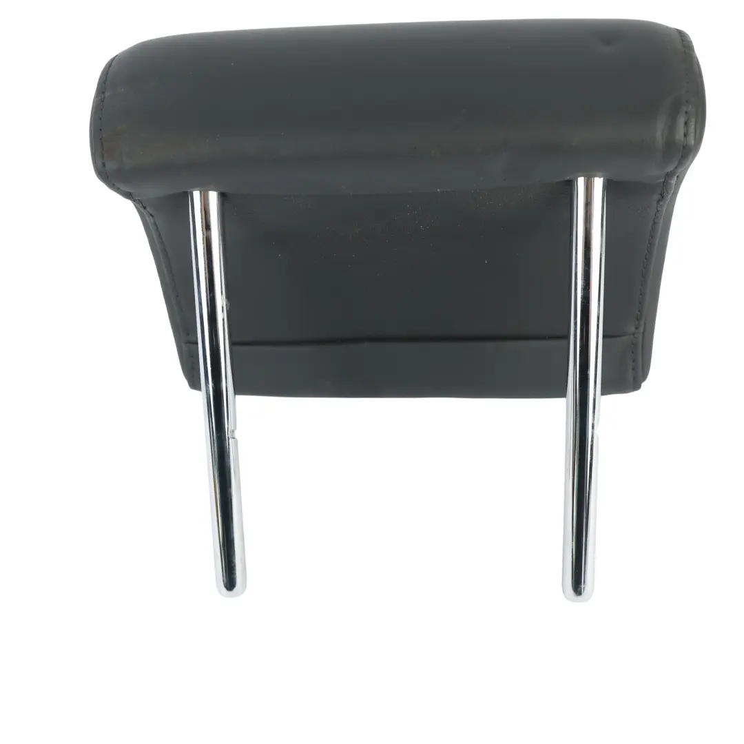 Headrest Left Right N/O/S Leather Black to Audi A3 8P Rear Seat with Part number 8P0885901T Audi A3 8P Rear Seat Headrest Left Right N/O/S Leather Black - SKU 8P0885901T - Part number 8P0885901T